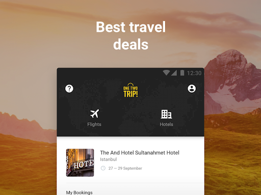 Hotels and Flights mod screenshots 1