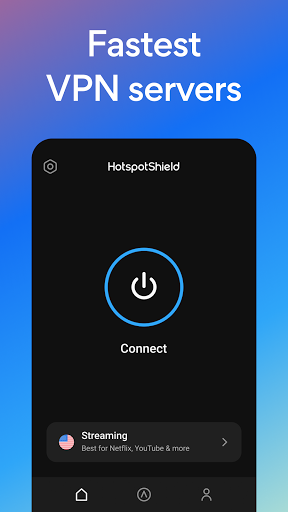 Hotspot Shield Free VPN Proxy amp Secure VPN mod screenshots 2