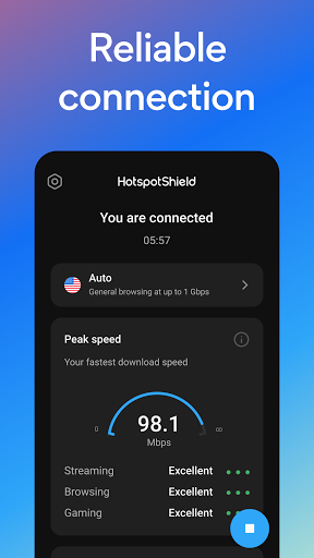 Hotspot Shield Free VPN Proxy amp Secure VPN mod screenshots 4