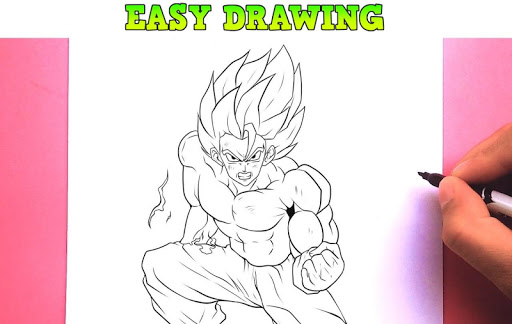 How To Draw Cartoon Anime mod screenshots 3