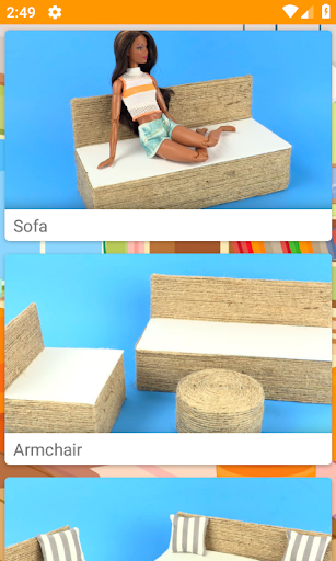 How to make doll furniture mod screenshots 2