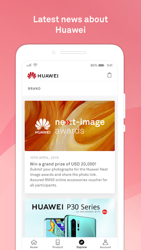 Huawei Store mod screenshots 4