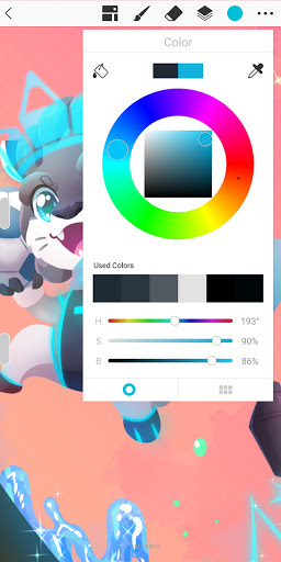 Huion Sketch – Paint amp Create mod screenshots 3