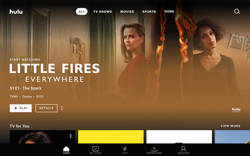 Hulu Stream new TV shows movies amp series mod screenshots 5