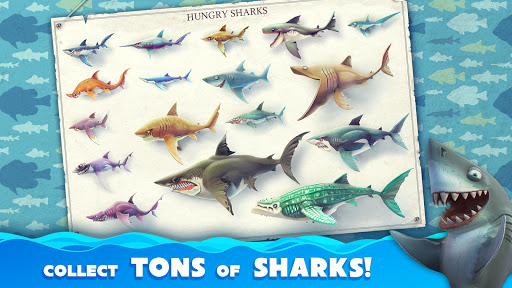 Hungry Shark World mod screenshots 2