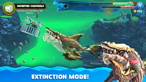 Hungry Shark World mod screenshots 3