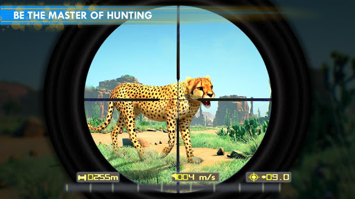 Hunting Games – Wild Animal Attack Simulator mod screenshots 2