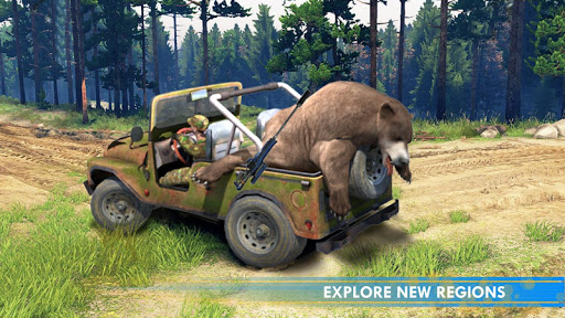 Hunting Games – Wild Animal Attack Simulator mod screenshots 3