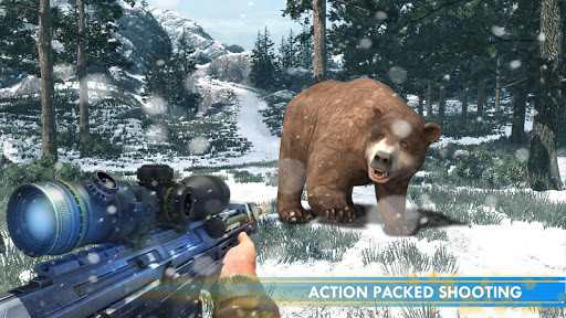 Hunting Games – Wild Animal Attack Simulator mod screenshots 4