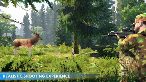 Hunting Games – Wild Animal Attack Simulator mod screenshots 5