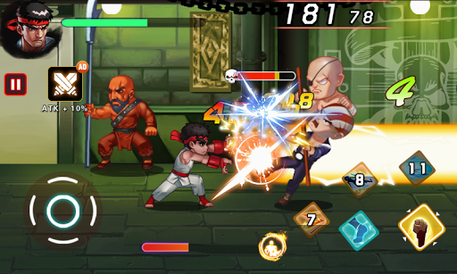 I Am Fighter – Kung Fu Attack 2 mod screenshots 4