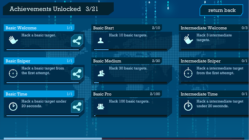 I Hacker – Password Break Puzzle Game mod screenshots 2