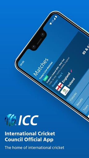 ICC – Live International Cricket Scores amp News mod screenshots 1