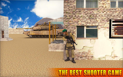 IGI Military Commando Shooter mod screenshots 1