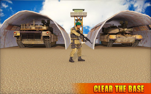 IGI Military Commando Shooter mod screenshots 5