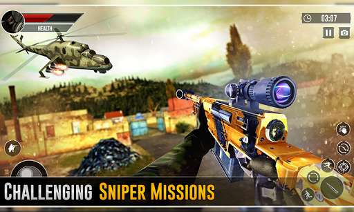 IGI Sniper 2019 US Army Commando Mission mod screenshots 3