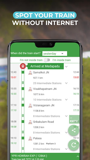 IRCTC Train Booking – ConfirmTkt Confirm Ticket mod screenshots 3
