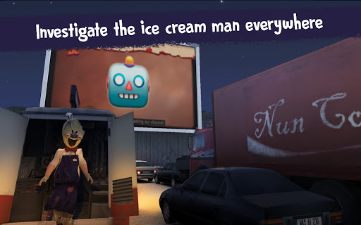 Ice Scream 2 Horror Neighborhood mod screenshots 2