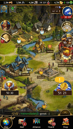 Imperia Online – Medieval empire war strategy MMO mod screenshots 5