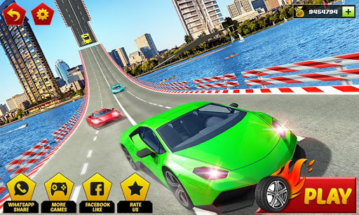 Impossible GT Car Racing Stunts 2019 mod screenshots 1