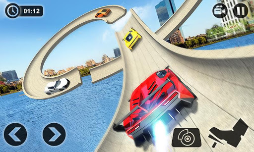 Impossible GT Car Racing Stunts 2019 mod screenshots 2