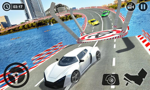 Impossible GT Car Racing Stunts 2019 mod screenshots 4