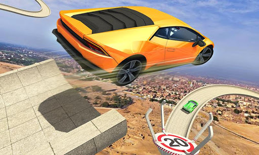 Impossible GT Car Racing Stunts 2019 mod screenshots 5