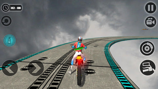 Impossible Motor Bike Tracks New Motor Bike mod screenshots 4
