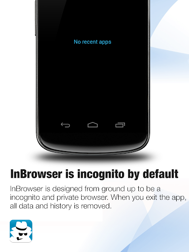InBrowser – Incognito Browsing mod screenshots 5