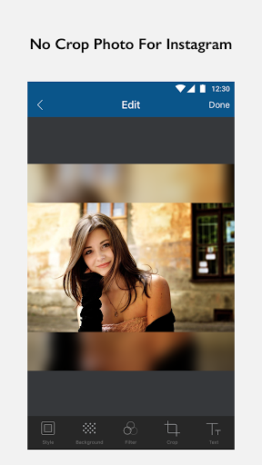 InFrame – Photo Editor amp Pics Frame mod screenshots 1