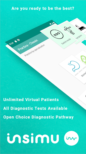 InSimu Patient – Diagnose Virtual Clinical Cases mod screenshots 1