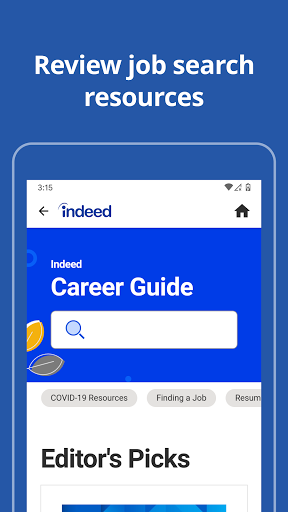 Indeed Job Search mod screenshots 3