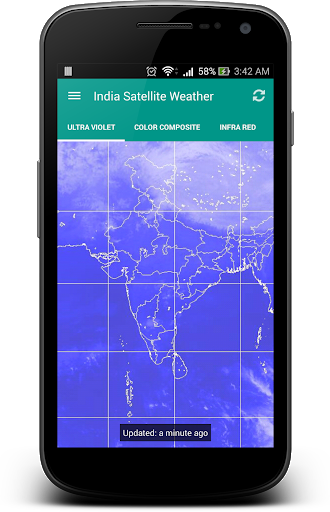 India Satellite Weather mod screenshots 3