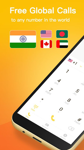 IndiaCall – Free Phone Call For India mod screenshots 2
