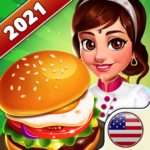 Indian Cooking Star: Chef Restaurant Cooking Games MOD