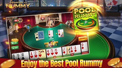 Indian Rummy Comfun-13 Cards Rummy Game Online mod screenshots 3