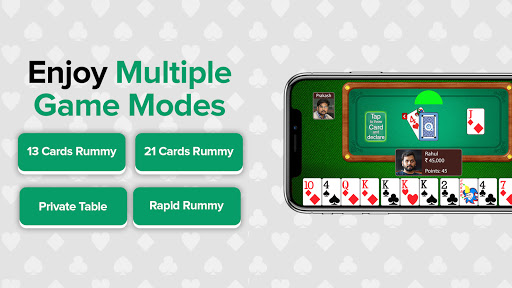 Indian Rummy – Play Free Online Rummy with Friends mod screenshots 2