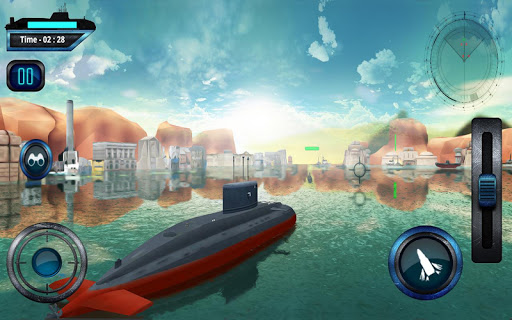 Indian Submarine Simulator 2019 mod screenshots 1