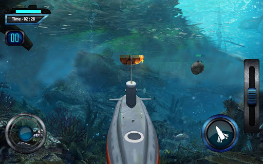 Indian Submarine Simulator 2019 mod screenshots 3
