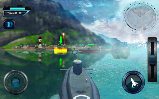 Indian Submarine Simulator 2019 mod screenshots 4