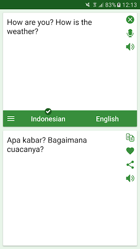 Indonesian – English Translato mod screenshots 1