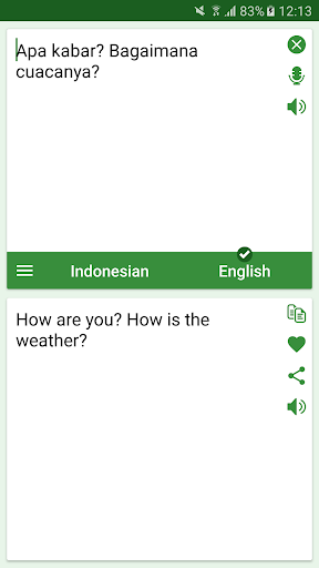 Indonesian – English Translato mod screenshots 2