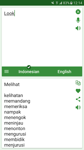 Indonesian – English Translato mod screenshots 3