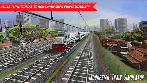 Indonesian Train Simulator mod screenshots 5