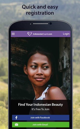 IndonesianCupid – Indonesian Dating App mod screenshots 1