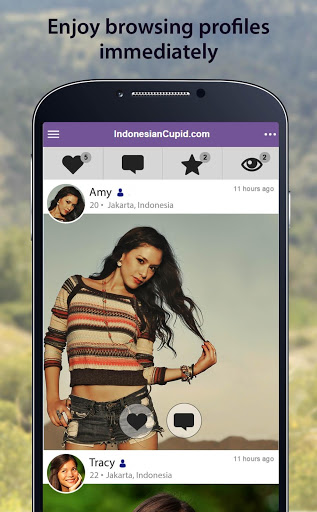 IndonesianCupid – Indonesian Dating App mod screenshots 2