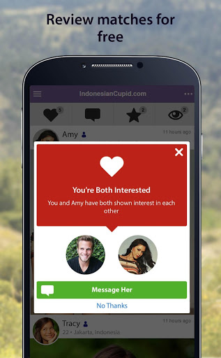 IndonesianCupid – Indonesian Dating App mod screenshots 3