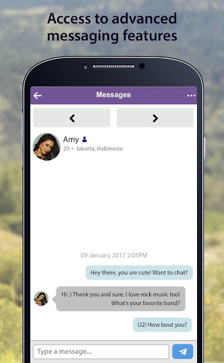 IndonesianCupid – Indonesian Dating App mod screenshots 4