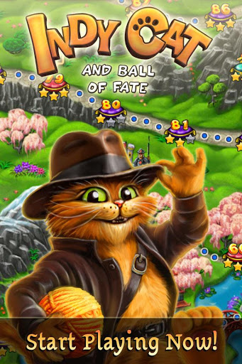 Indy Cat – Match 3 Puzzle Adventure mod screenshots 5