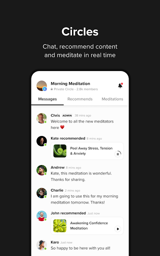 Insight Timer – Meditation Sleep Music mod screenshots 5